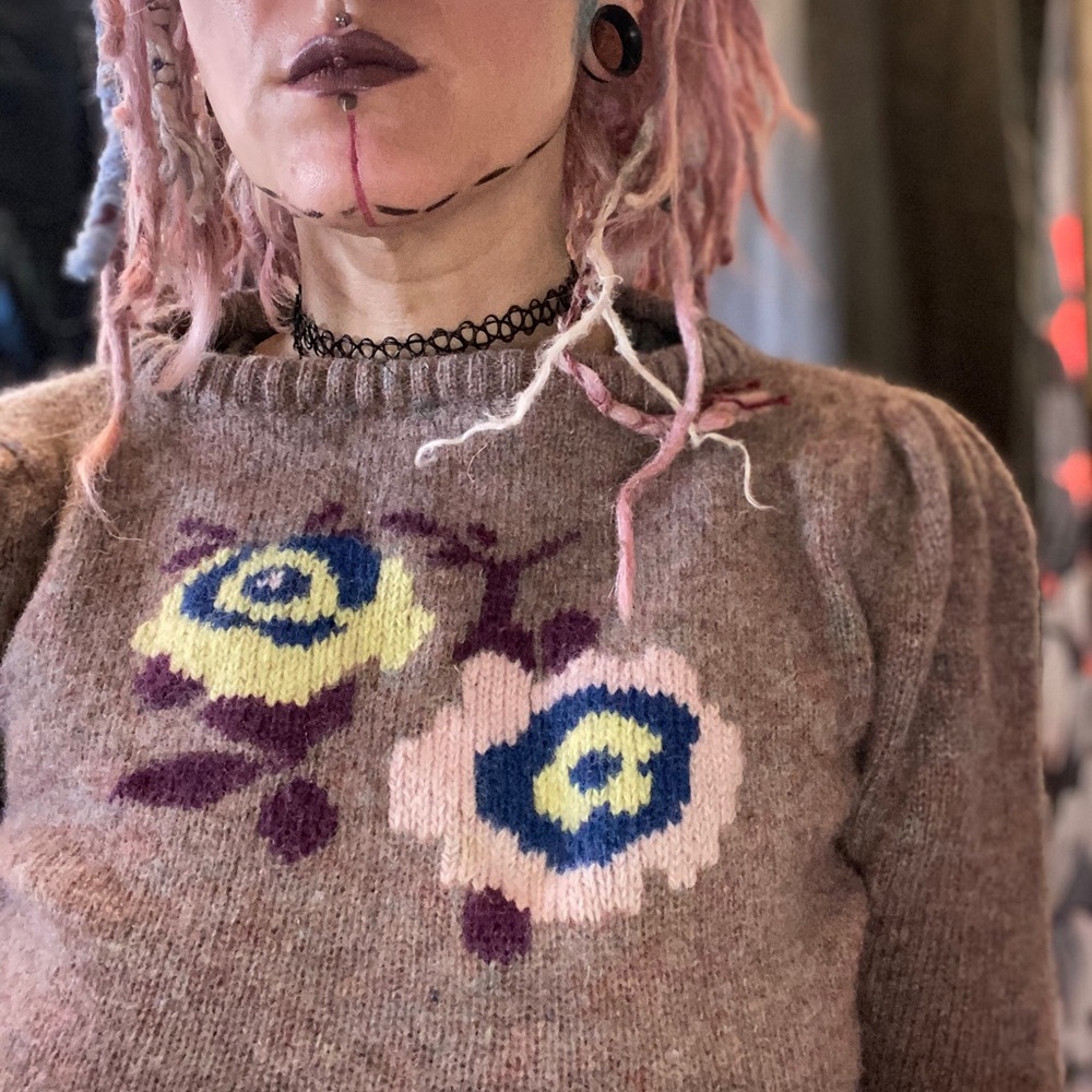 Bitch I got it from an estate sale. It’s for you